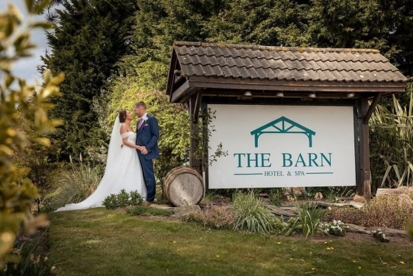 The Barn Hotel and Spa - Venues - Grantham - Lincolnshire