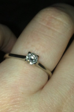 Engagement Ring <3