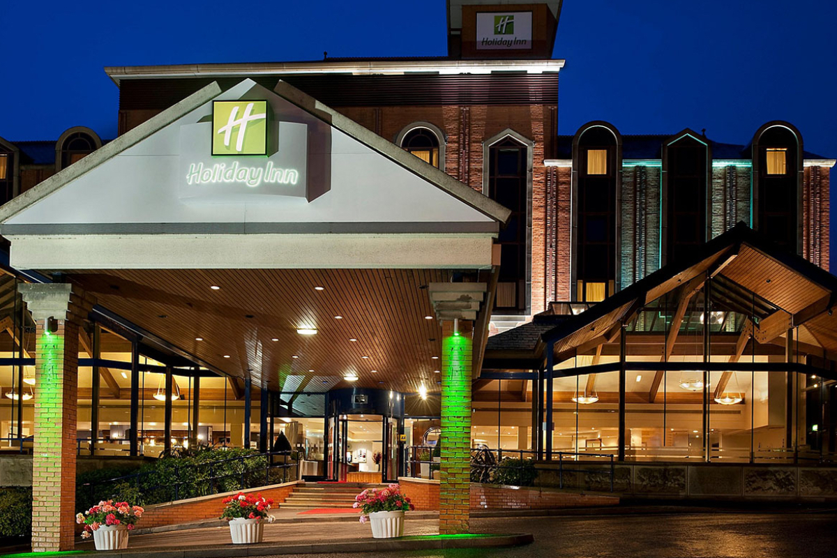 Holiday Inn Bolton - Venues - Bolton - Lancashire