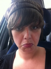 me with my short hair