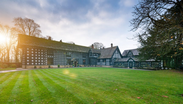 Samlesbury Hall