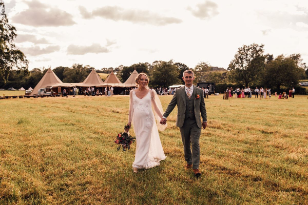 Swanley Meadows - Tipi Weddings & Events - Venues - Congleton - Cheshire