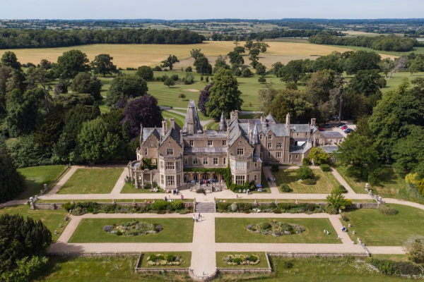 Orchardleigh Estate - Venues - Frome - Somerset