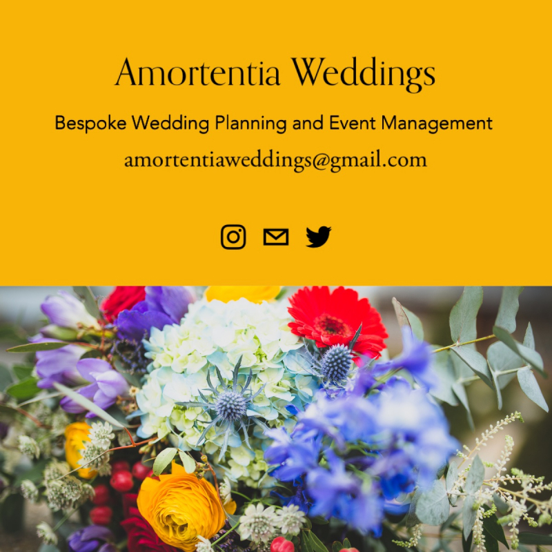 Amortentia Weddings  - Wedding Planner - High Wycombe - Buckinghamshire