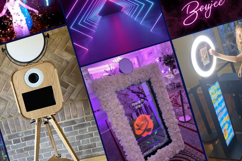 Enchanted Magic Mirror - Photo booth - Hertford - Hertfordshire