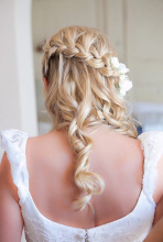 Wedding Hair