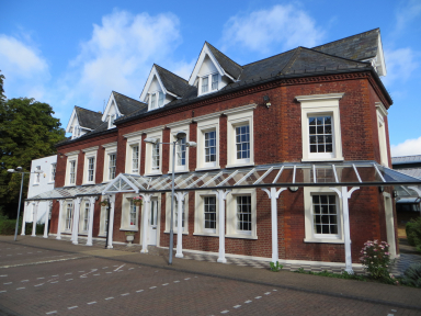 Allum Hall And Manor House