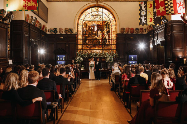 Stationers' Hall - Wedding Venue - London - Greater London