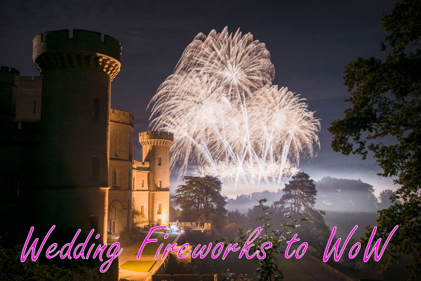 Wedding Fireworks by Firework Crazy - Fireworks - Chelmsford - Essex