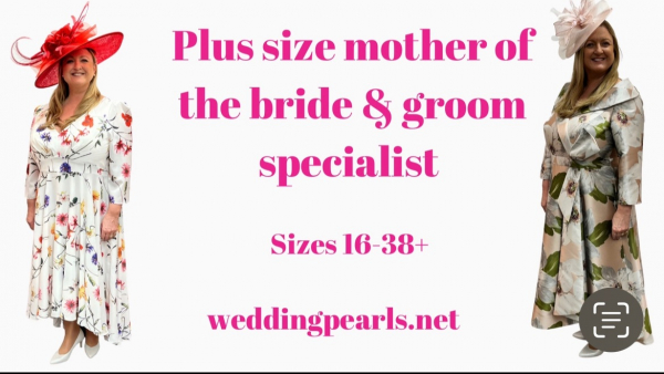 Wedding Pearls  - Mother of the Bride - Droitwich - Worcestershire
