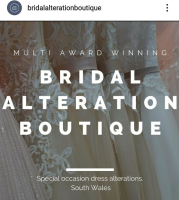 Bridal Alteration Boutique  - Wedding Dress / Fashion - Rhoose - Vale of Glamorgan