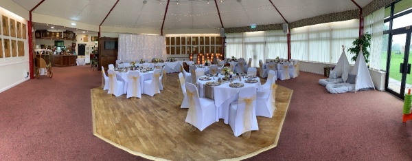 Grimsby Golf Club Weddings - Wedding Venue - Grimsby - Lincolnshire
