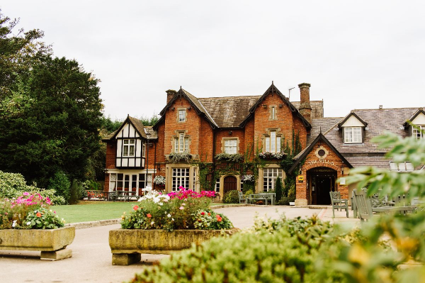 The Villa Country House Hotel - Venues - Preston - Lancashire