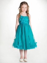 Flower girl dress
