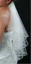 wedding veil