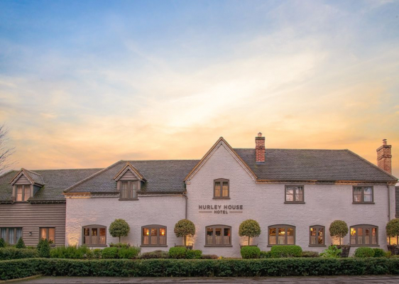 Hurley House Hotel - Venues - Maidenhead - Berkshire