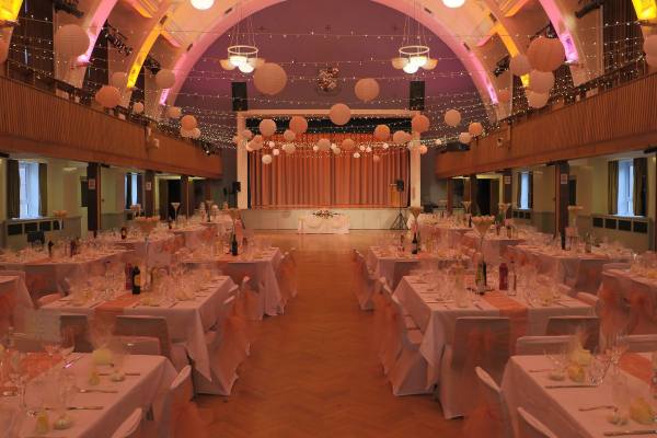 The Latymer School - Wedding Venue - London - Greater London