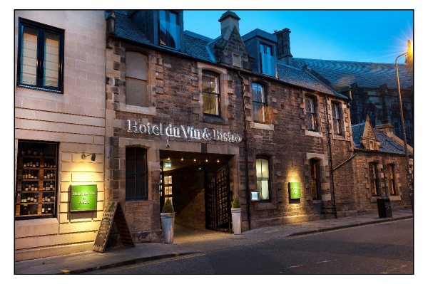 Hotel Du Vin Edinburgh - Wedding Venue - Edinburgh - Scottish Borders