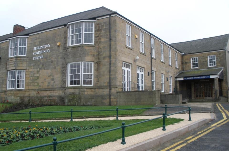 Bedlington Community Centre - Venues -  - Northumberland