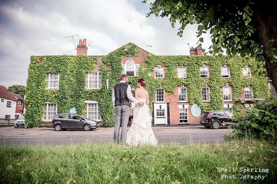 Wedding Venue In Woking The Talbot Ripley Ukbride