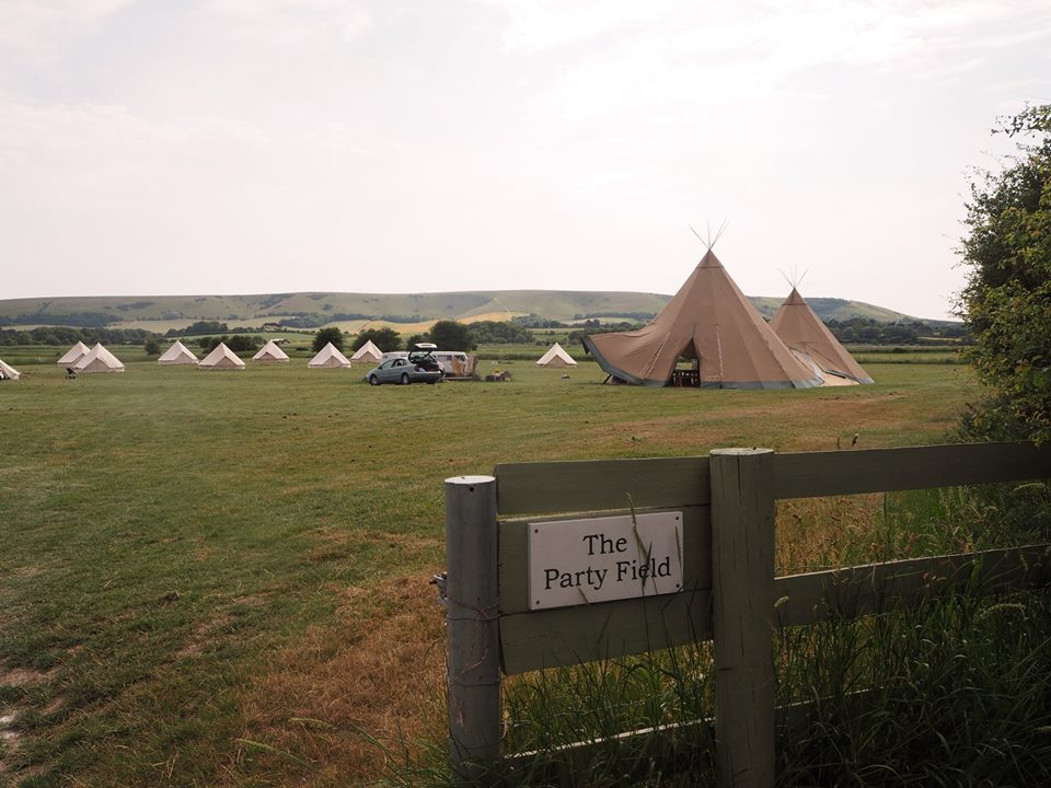 The Party Field - Venues -  - East Sussex