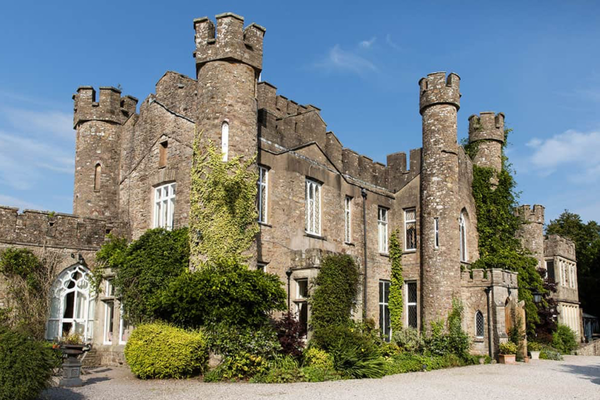Augill Castle - Venues - Kirkby Stephen - Cumbria