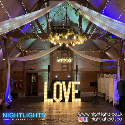 Nightlights DJ & Event Services - DJs / Disco - Reading - Berkshire