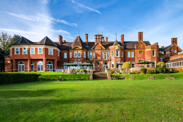 Moor Hall Hotel - Venues - Sutton Coldfield - West Midlands