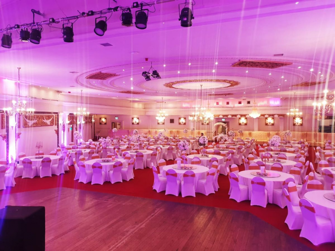 Wedding Venue In Dudley Sk D Grand Cabana The Venue Ukbride