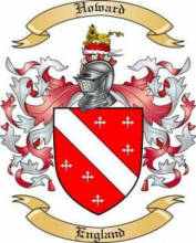 My Current Surname Coat Of Arms