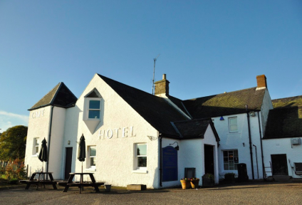 The Finavon Hotel