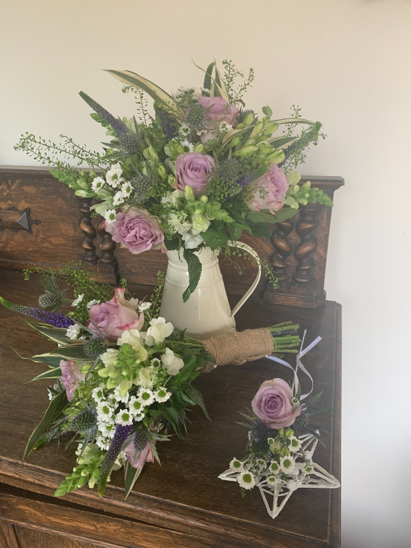 Blooming Marvellous Flowers - Florists - Wedmore - Somerset