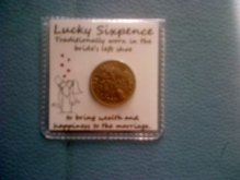 Lucky Sixpence