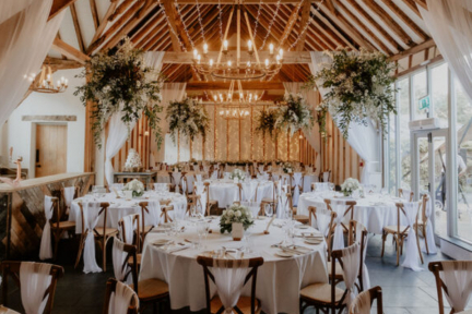 Kimbridge Barn