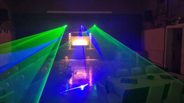 Party On Disco - DJs / Disco - Bury St. Edmunds - Suffolk