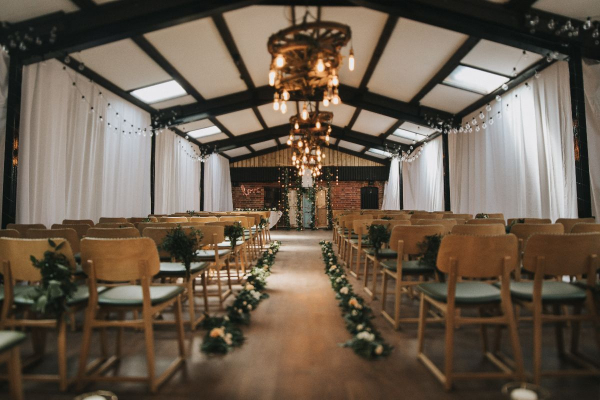 Deighton Lodge - Wedding Venue - York - North Yorkshire