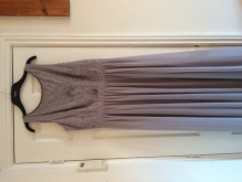 The BM dress