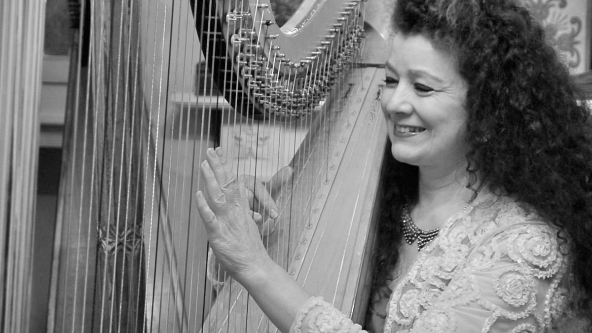 Elizabeth-Jane Baldry Harpist  - Musicians - Newton Abbot - Devon