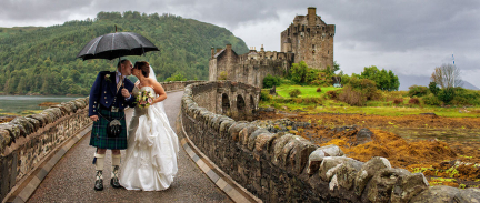 Eilean Donan Castle