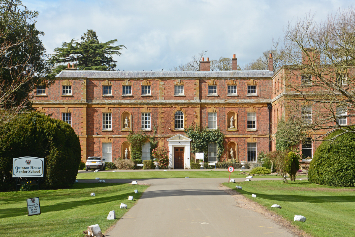 Quinton House School - Venues - Northampton - Northamptonshire