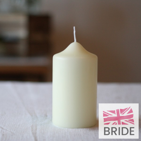 CHURCHCANDLE13CMX7CM3.50TheWeddingofmyDreams.jpg