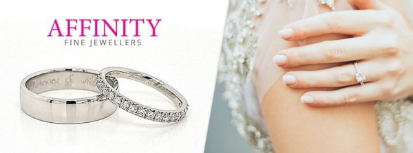Affinity Fine Jewellers - Wedding Rings - Great Wakering - Essex