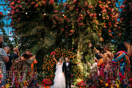 SEFTON PARK PALM HOUSE
