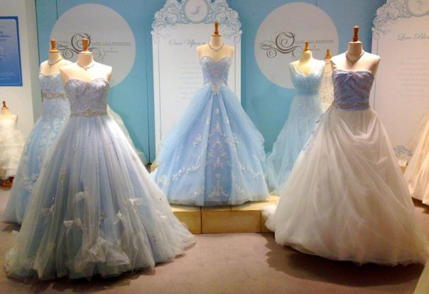Wedding Forum Pale Blue