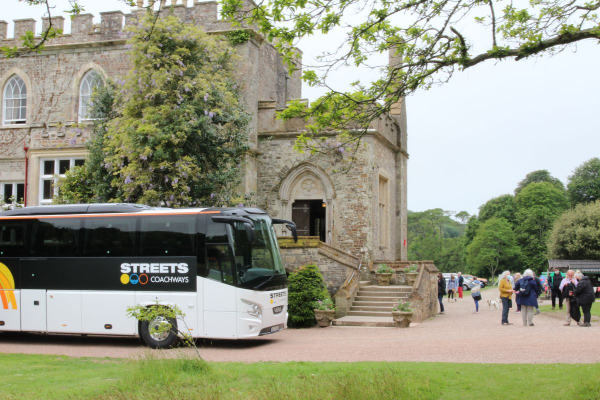 STREETS COACHWAYS LTD - Transport - Barnstaple - Devon