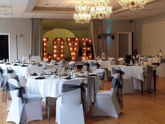 Oakham Suite - Wedding Venue - Mansfield - Nottinghamshire