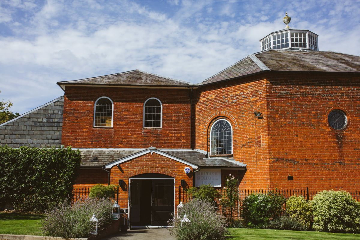 The Kings Chapel - Venues - Amersham - Buckinghamshire