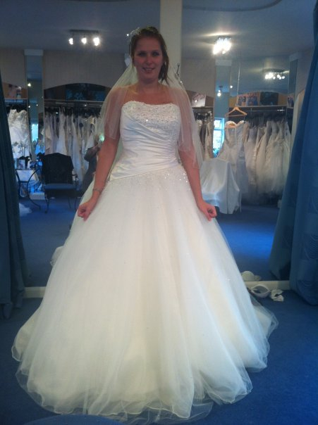 Wedding Forum Went To Order Size Updated 13 12 11 Dress