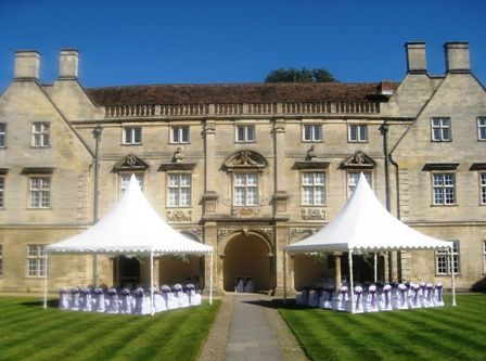 Magdalene College - Wedding Venue - Cambridge - Cambridgeshire
