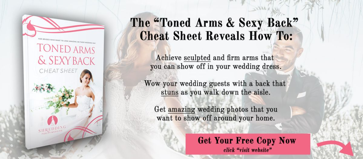 Shredding For My Wedding - Wellness, Health & Well-being, Weight loss -        - West Midlands